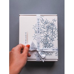 Cofre regalo de productos Hialucic